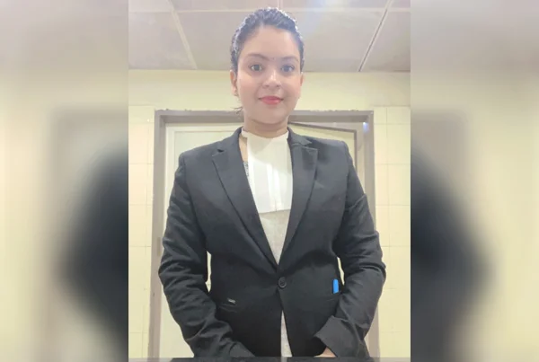 Advocate Soumya Pal Singh